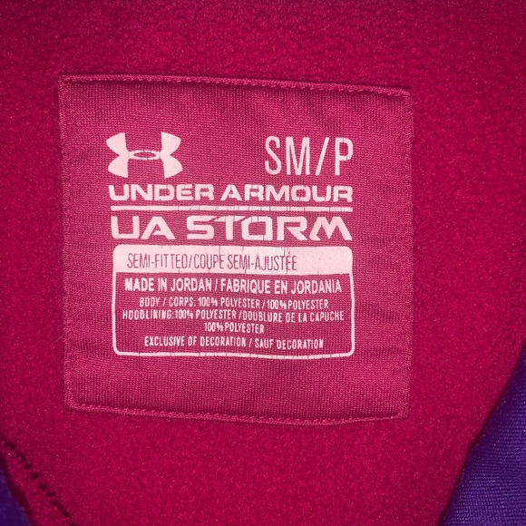 Under Armour logo sweatshirt - Picture 2 of 2